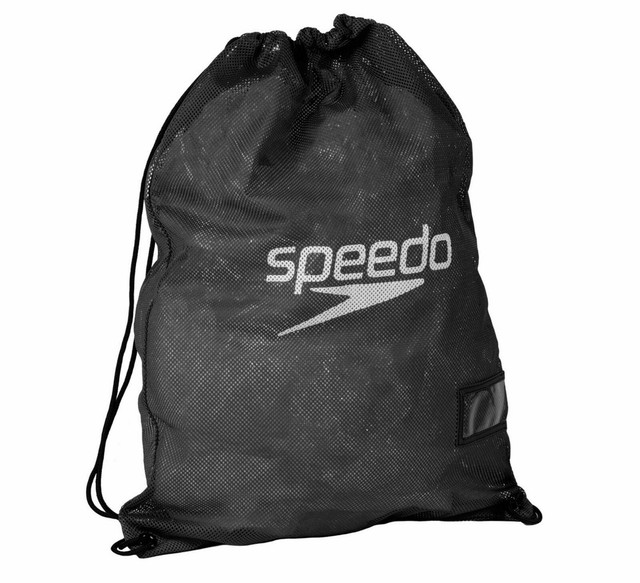 speedo mesh backpack