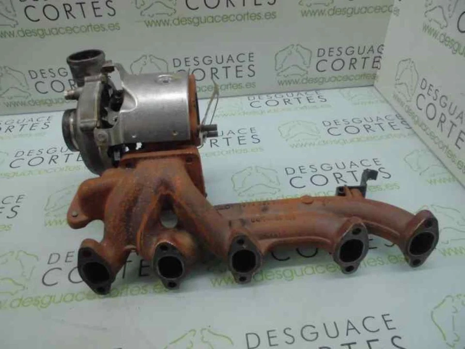 8601639 Turbocompresor para VOLVO S80 BERLINA 2.5 D 1999 142804 - Imagen 2 de 4
