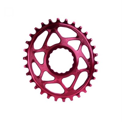 Oval Anti-Fall Crown 30T RaceFace Direct Mount Offset 6Mm IRFOV30RD Absolute