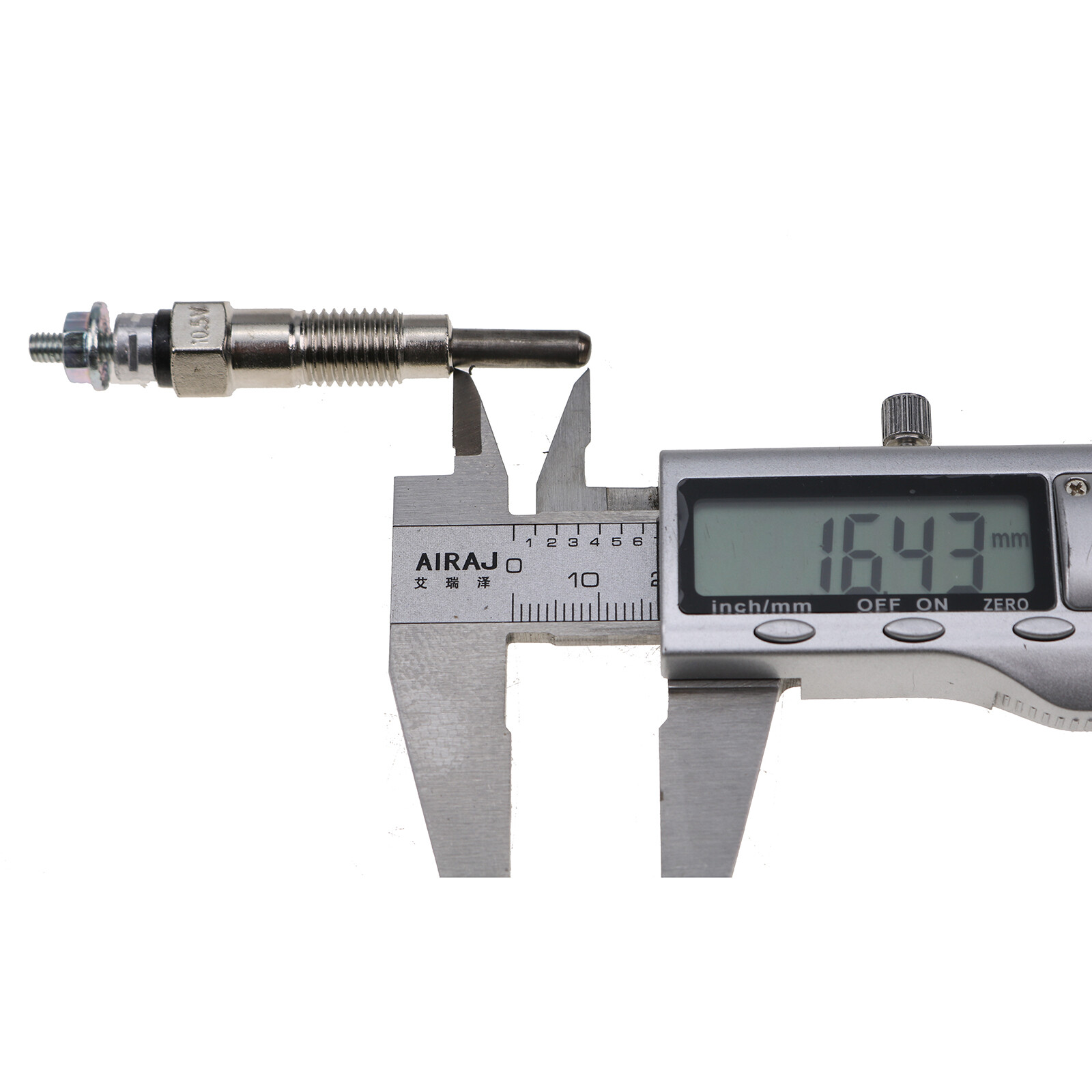 3X Glow Plugs 12915577800 For Kubota D750 D850 B1500 D750L D1402 B8200