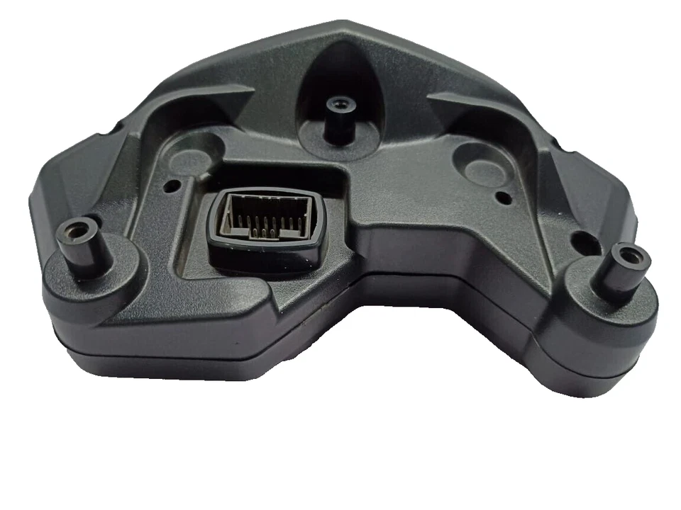 Velocímetro digital LCD tacómetro medidor para Yamaha FZ16 FZ 16 Fazer Foto 2 de 4