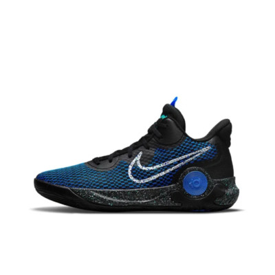 Nike KD Trey 5 IX EP Black Racer Blue CW3402-007