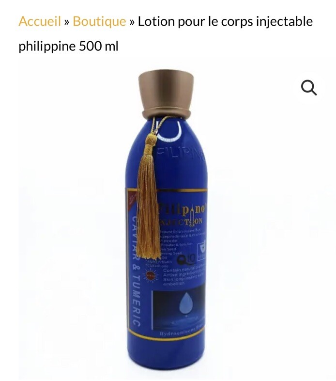 Lait Corps Clarifiant/Unifiant/Éclat du teint et hydratant. Anti-tache – MELA' AURA