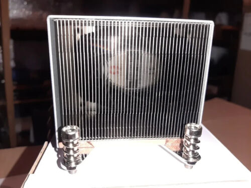 cpu cooler rectangular Intel lga2011/2011--3 For Supermicro motherboard 165W - Picture 3 of 5