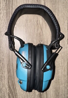 Howard Leight Honeywell Impact Sport Sound Amplification Electronic Headphones