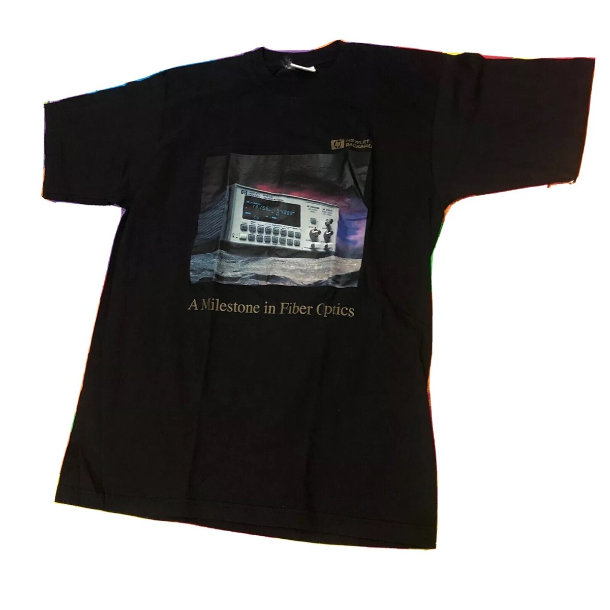 トップス unknown Hewlett Packard hp Print Tee XL s-l400.jpg