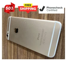 Apple iPhone 6 Plus 16GB 64GB Unlocked Verizon Cricket Wireless 4G - Very Good