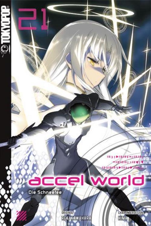 Thumbnail - Accel World - Novel 21, Reki Kawahara