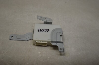 Memory Module Connector G37 08-13 INFINITI G37 COUPE LEFT DRIVER SIDE POWER SEAT MEMORY MODULE OEM ...
