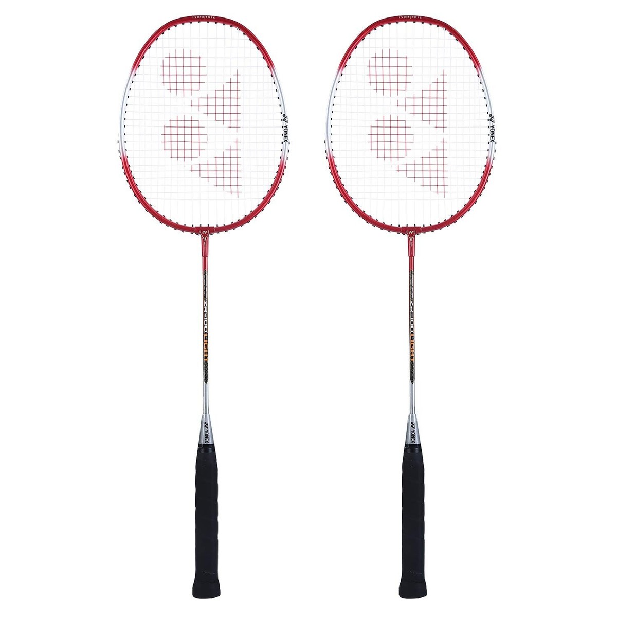 YONEX ZR 100 Light Aluminium Blend Badminton Racquet with