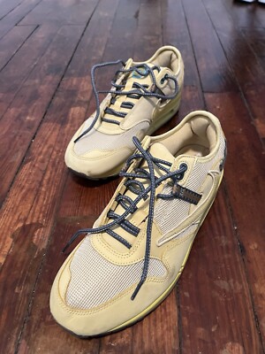 Travis Scott Air Max 1 Saturn Gold 