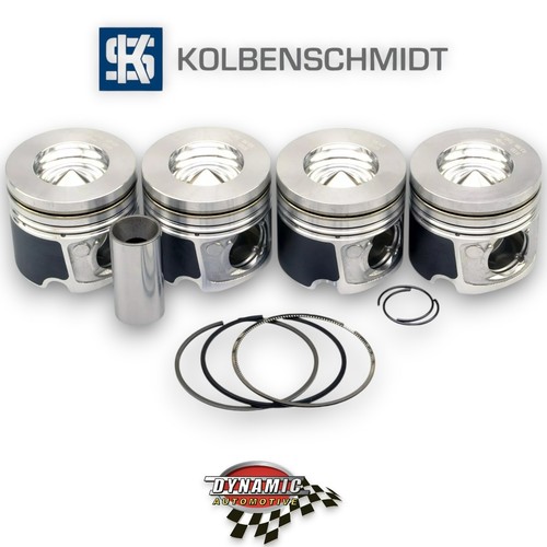 4X 84.00MM KS PISTON RING FOR BMW N47 N47D20A N47D20B 320D 120D 520D 318D 320D - Bild 1 von 3
