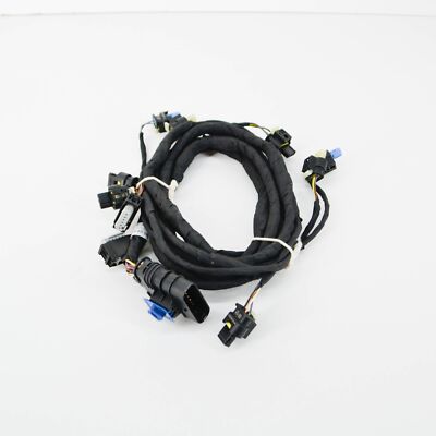 NEW MERCEDES-BENZ E W212 FRONT BUMPER WIRING HARNESS A2125402900