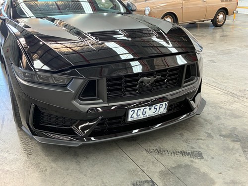 2024.5 Ford Mustang Dark Horse Supercharged - Picture 8 of 24