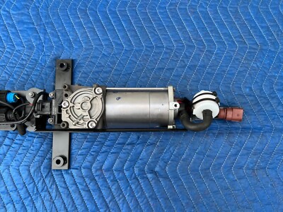 Porsche 991 Front Axle Lift Compressor 99134126399 for sale online  