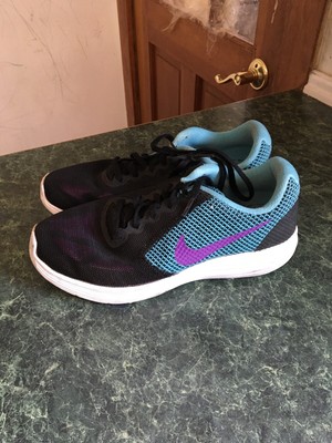nike revolution 3 womens purple