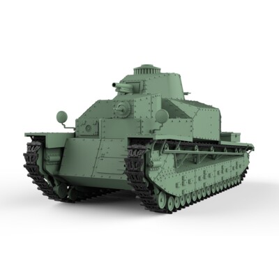 MRY-SFW – Kit Maquette Militaire M16 Multiple Gun Motor Carriage – Échelle HO 1/87 – Résine Imprimée 3D – Non Assemblé, Non Peint – 17 Ans +