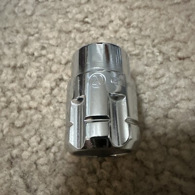 Gearwrench 542200GR  20MM Vortex 6 Point Socket 1/2  Drive