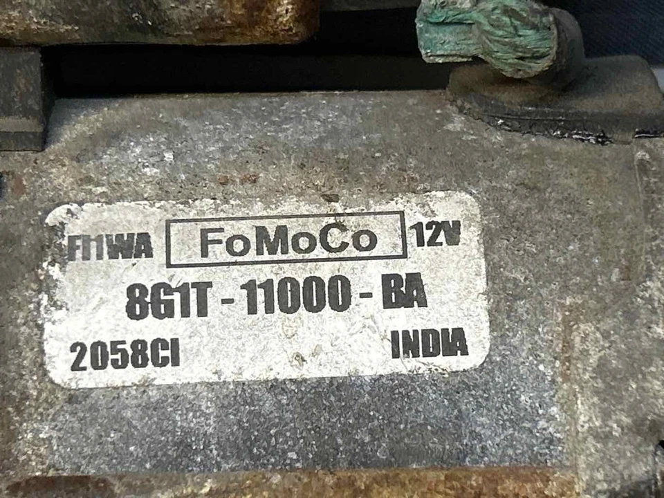 Fits 2007-18 Ford Edge Starter Motor OEM:HD9Z11002B - Изображение 3 из 4