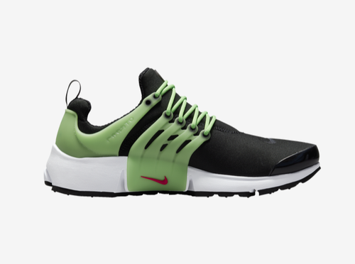 dark green prestos
