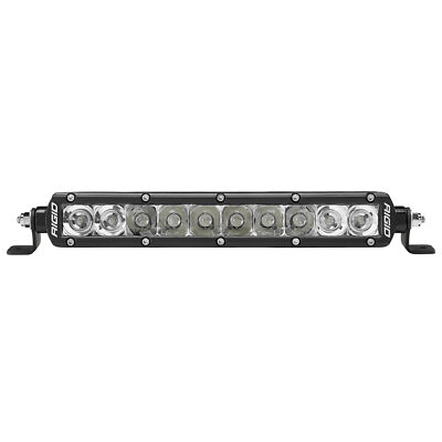 #ad #ad Rigid 910313 SR Series PRO 10 inch LED Spot Flood Light Bar Aluminum Universal $379.99