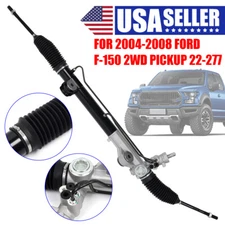 Premium Power Steering Rack for Ford F-150 Lobo 2004-2008 Lincoln Mark LT 22-277