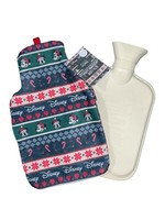Neu Disney Micky Maus WäRmflasche Bettflasche Weihnachten 2L