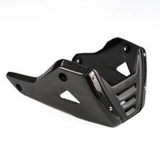 MAXNUS Carbon BELLY PAN UNDER FAIRING GUARD FRAME FOR HONDA MSX 125 SF 16-2020