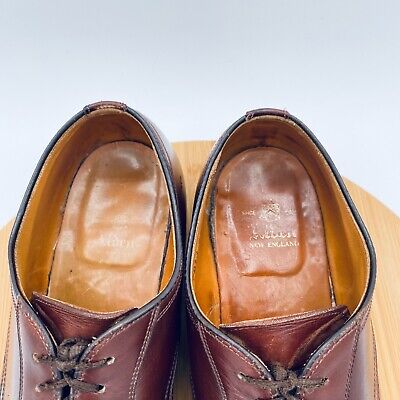 Alden Plain Toe Dover