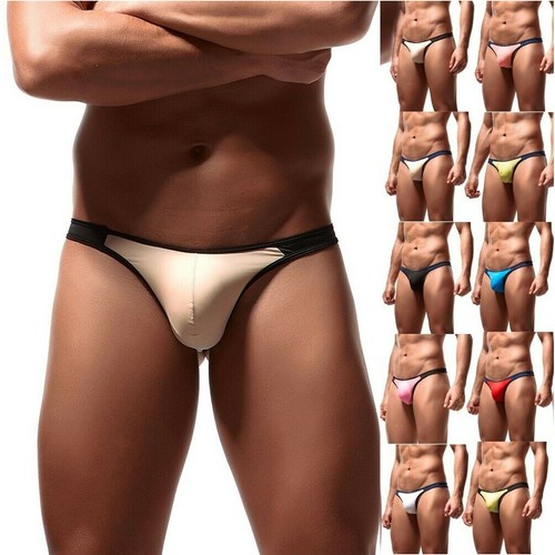 MCT Herren PREMIUM BADE HOSE SLIP RIO String TANGA in 7 Farben in S bis 2XL - Picture 47 of 54
