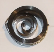 HMV / Victor Gramophone spring 32mm (1 1/4") hook/hub 3575 for 32 and 34