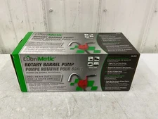 Lubrimatic - 55-303 Rotary Barrel Pump,55Gal,1:18 Pump Ratio unopened