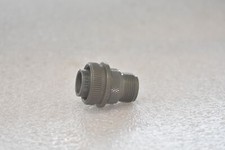 AMPHENOL MS3106A14S-9P CIRCULAR CONNECTOR PLUG, 14S-9, 2 POS LOT OF 3 