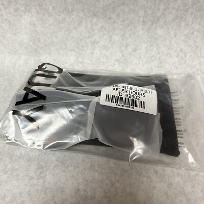 Quay Australia After Hours Sunglasses Navy Blue Pink Fade  display picture 1