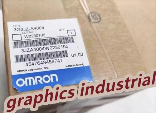 New Original 3G3JZ-A4004 Omron 3G3JZ-A4004 PLC Module In Box