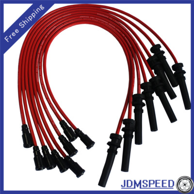 Innocenti Regent 1300 Spark Plugs Wires Set - Foto 6