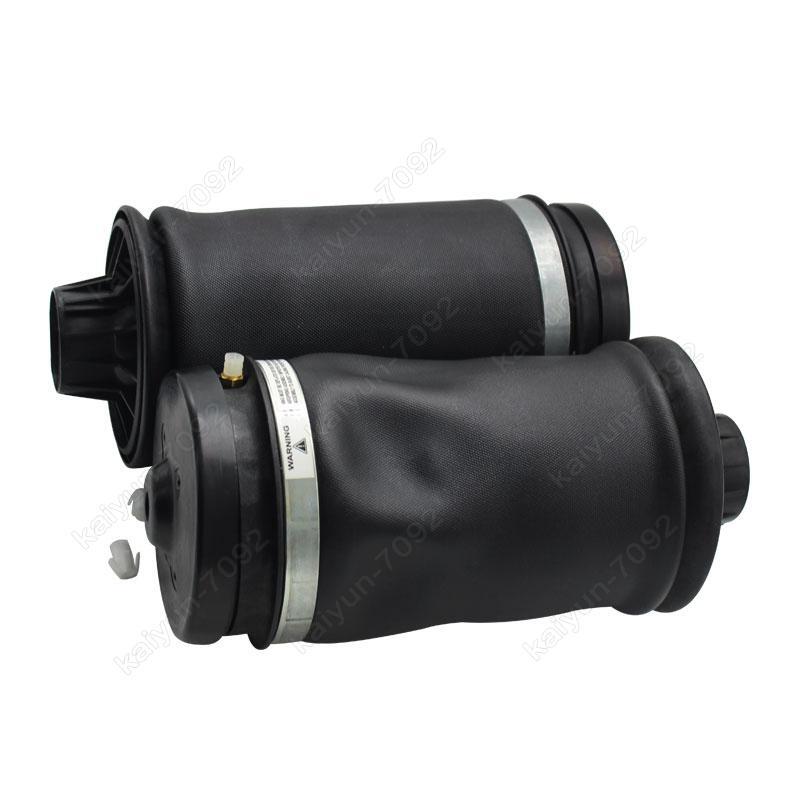 2X Rear Air Suspension Spring Bags for Mercedes W164 GL450 2007-2016 ...