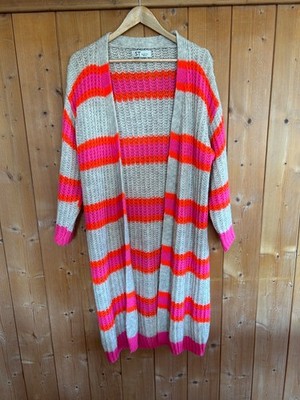 cooler Strickmantel von Selected Touch, Gr. 40, sehr gut