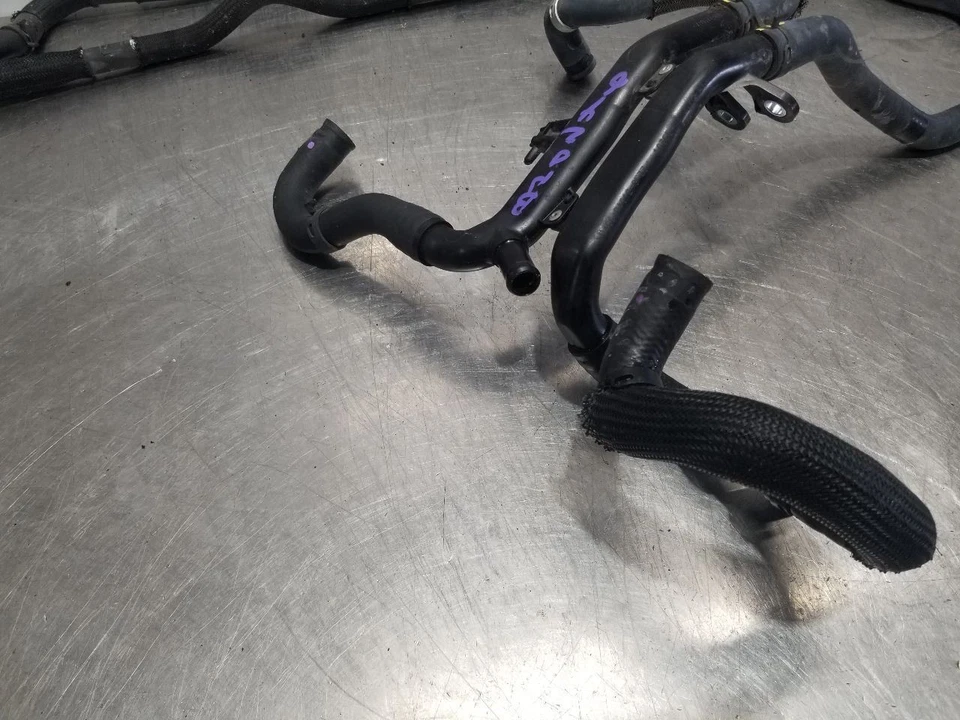 19 2019 LEXUS LS500 3.5L ENGINE RADIATOR PLUMBING KIT - Image 4 of 4