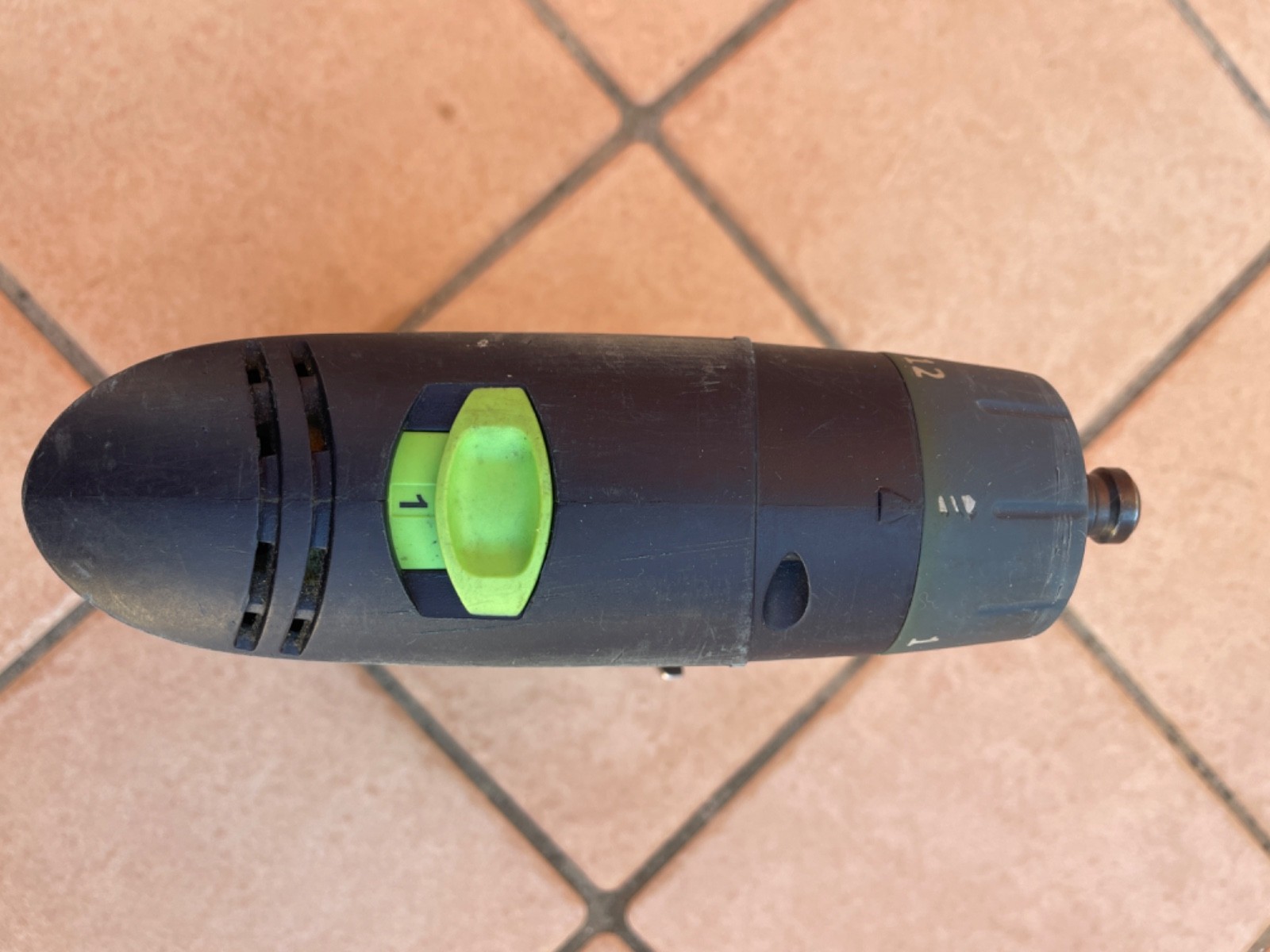 Trapano avvitatore Festool CXS Li 1,5 Set usato foto 4
