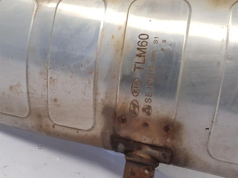2015-2022 MK4 KIA SPORTAGE REAR EXHAUST SILENCER 1.6 PETROL - Image 3 of 4