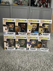 Funko Pop! The Office Set of 8 – Lot 6/9 – Priced at 75% Value