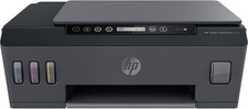 HP Smart Tank Plus 555 Wireless All-in-One Printer - Black