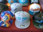 Vintage (17) NEW Miami Dolphins NFL Football New Era Baseball Hats Caps — photo 5