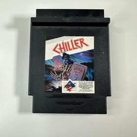 Chiller, Raid 2020, Sidewinder Bundle | Nintendo NES HES game Australian Release