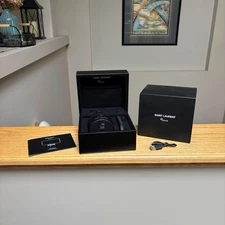 SAMPLE Saint Laurent x Pivo Pod Smartphone Motion Tracker Tripod - New Authentic