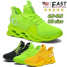 Men's Blade Sneakers Outdoor Sports Athletic Casual Running Tennis Shoes Gym US