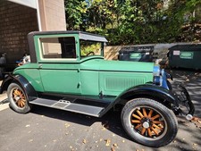 1928 Willys Wippet 98  on eBay