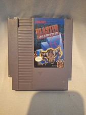 Blaster Master (Nintendo Entertainment System, 1988)  Authentic, Cart Only