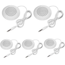5pcs Pillow Speaker, Under Speaker for Sleep, DIY New...